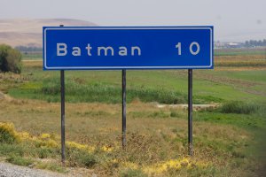 Diyarbakır Batman Yolu, 21510 Mirzabey Köyü/Bismil/Diyarbakır, Turkey