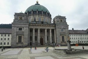 Photo taken at St. Blasien, GVV St. Blasien, Landkreis Waldshut, Baden-Württemberg, 79837, Germany with HUAWEI CRR-L09