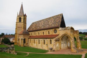 Photo taken at D4, 42720 La Bénisson-Dieu, France with SONY SLT-A77V