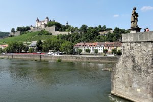 Alte Mainbrücke 4, 97070 Würzburg, Germany