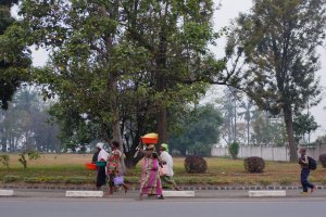 Avenue de Independance, Gisenyi, Rwanda