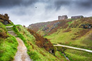 Castle Road, Tintagel, Cornwall PL34, UK