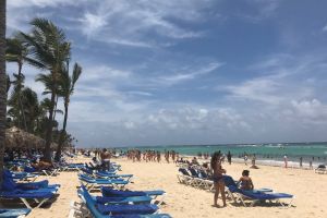 La Caracola Pool Bar, Avenue España, Friusa, Higüey, La Altagracia, Dominican Republic