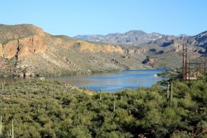 Apache Trail, Apache Junction, AZ 85119, USA