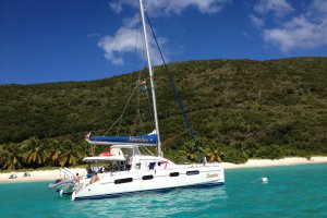 Route 1, British Virgin Islands