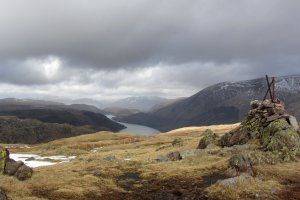 Photo taken at Lake District National Park, Unnamed Road, Ambleside, Cumbria LA22 9RS, UK with Canon PowerShot SX230 HS