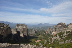 Photo taken at Unnamed Road, Kalampaka 422 00, Greece with SONY SLT-A77V