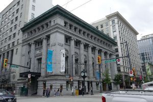United Kingdom Building, 409, Granville Street, Gastown, Downtown, Vancouver, Metro Vancouver Regional District, British Columbia, V6C 1T0, Canada