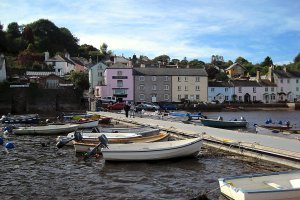 The Quay, Dartmouth, Devon TQ6, UK