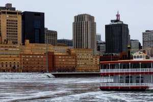 Mississippi National River and Recreation Area, 200 Doctor Justus Ohage Boulevard, Saint Paul, MN 55107, USA