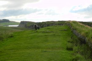 Photo taken at Northumberland National Park, Pennine Way, Hexham, Northumberland NE47, UK with NIKON COOLPIX P7000