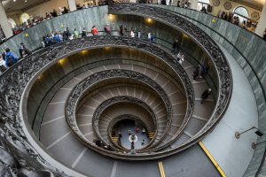 Photo taken at Viale Vaticano, 103, 00165 Roma, Italy with SONY SLT-A33