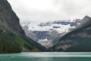 Photo taken at 111 Lake Louise Dr, Lake Louise, AB T0L, Canada with Panasonic DMC-FZ1000