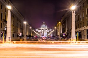 Via della Conciliazione, 1, 00193 Roma, Italy