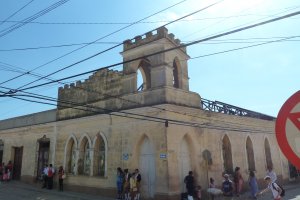 Calle Gutiérrez, Trinidad, Cuba