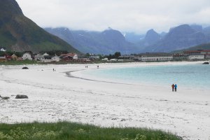 E10 1510, 8380 Ramberg, Norway