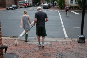 Photo taken at 700-798 Cameron Street, Alexandria, VA 22314, USA with Canon EOS 70D