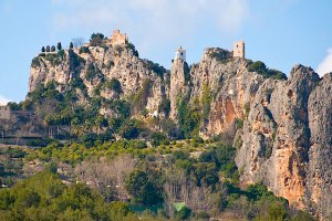 Unnamed Road, 03789 La Vall d'Ebo, Alicante, Spain