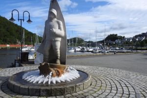 Torget 3, 4370 Egersund, Norway