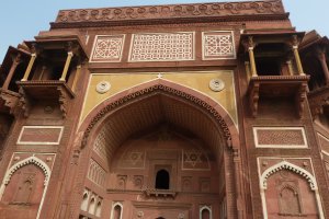 Musamman Burj, SH 62, Agra Fort, Rakabganj, Agra, Uttar Pradesh 282003, India