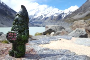 Hooker Valley Track, Mt Cook National Park 7999, New Zealand