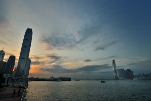 Photo taken at Lung Wo Road, Central, Hong Kong with NIKON D80