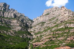 Photo taken at C-55, 15, 08691 Monistrol de Montserrat, Barcelona, Spain with Canon PowerShot S3 IS