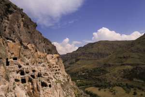 Khertvisi-Vardzia-Mirashkhani, Georgia