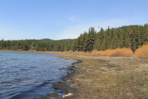 Photo taken at Tahoe Rim Trail, Carson City, NV 89703, USA with Canon EOS 1100D