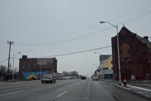 1240 Canton Street, Detroit, MI 48207, USA