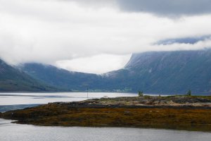 Photo taken at E6 10, 8540 Ballangen, Norway with SONY SLT-A77V