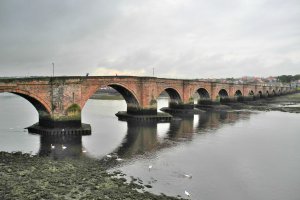 2 Bridge Terrace, Berwick-upon-Tweed, Northumberland TD15 1AW, UK