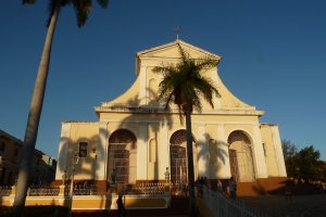 Photo taken at Calle Ripalda, Trinidad, Cuba with Panasonic DMC-ZS7