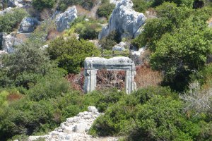 Kuşcağız Köyü Yolu, 07580 Çevreli Köyü/Demre/Antalya, Turkey