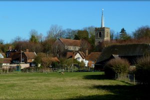 Photo taken at 3 Hadham Road, Standon, Ware, Hertfordshire SG11 1LE, UK with Panasonic DMC-TZ10