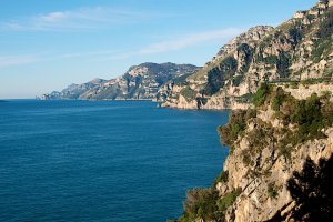 Photo taken at Via Laurito, 13, 84017 Positano SA, Italy with NIKON D300