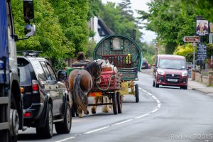 Photo taken at High Street, Inkberrow, Worcester, Worcestershire WR7 4DT, UK with FUJIFILM X-T1