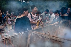 Photo taken at 18 Da Ge Xiang, Dongcheng Qu, Beijing Shi, China, 100009 with NIKON D200