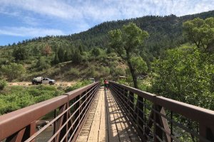 Colorado Trail, Conifer, CO 80433, USA