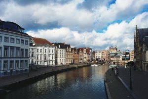 Sint-Michielsplein 21, 9000 Gent, Belgium