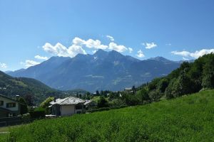 Photo taken at Frazione Variney, Chez-Roncoz, Gignod, Aosta Valley, 11100, Italy with Samsung SM-J530F