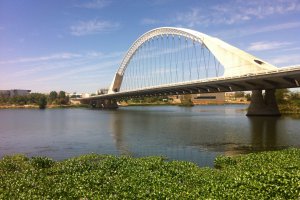 Puente de Lusitania, 06800 Mérida, Badajoz, Spain