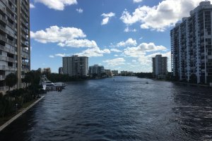 Sunrise Bridge, Fort Lauderdale, FL 33304, USA