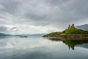 Photo taken at South Obbe Road, Isle of Skye, Highland IV41 8PN, UK with SONY DSLR-A700