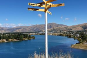 Bruce Jackson Lookout, Cromwell-Clyde Road, Old Cromwell, Cromwell, Central Otago District, Otago, 9342, New Zealand