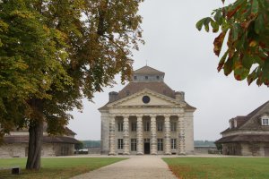 Saline d'Arc, 25610 Arc-et-Senans, France