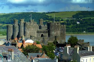 Pool Lane, Conwy, Conwy LL32, UK