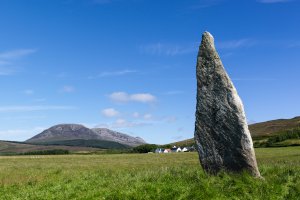 Photo taken at A841, Isle of Arran, North Ayrshire KA27 8EB, UK with SONY SLT-A33