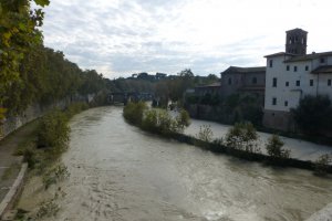 Photo taken at Viale del Caravaggio, 127, 00147 Roma, Italy with Panasonic DMC-ZS20