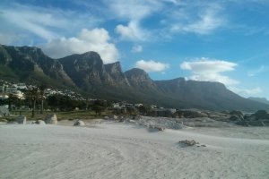 Photo taken at 0 Victoria Road, Camps Bay, Cape Town, 8040, South Africa with LGE Nexus 4